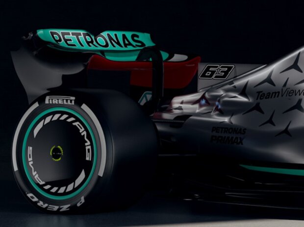 Mercedes W13 Mercedes W13