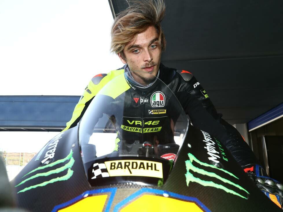 Luca Marini