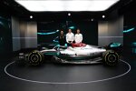 Mercedes W13