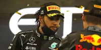 Bild zum Inhalt: Lewis Hamilton über Abu Dhabi 2021: Darf nie wieder passieren!