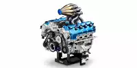 Bild zum Inhalt: Yamaha entwickelt 5-Liter-Wasserstoff-V8 für Toyota