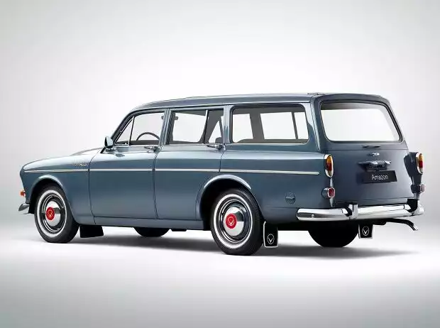 Volvo P220 Amazon Titel-Bild zur News: Volvo P220 Amazon