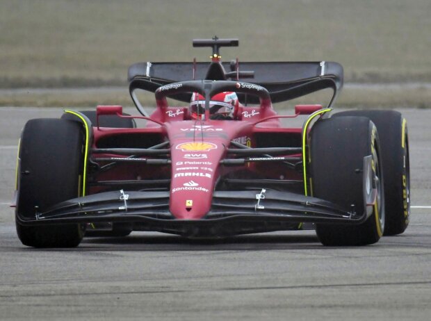 Titel-Bild zur News: Werden diese Formel-1-Boliden das Racing verbessern? Die Tests müssen es zeigen