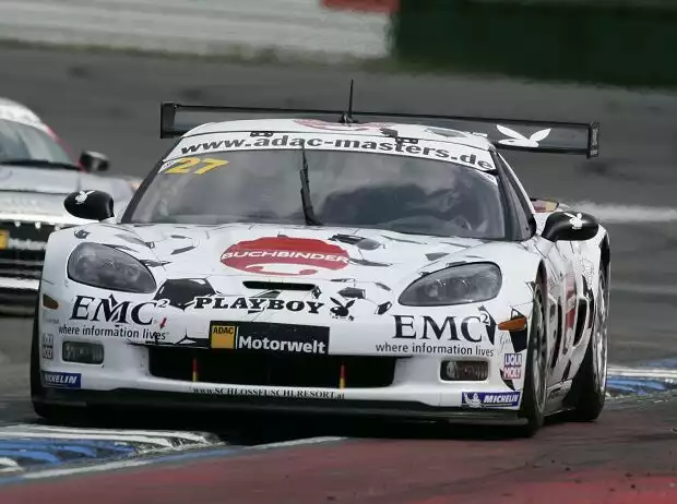Callaway Competition war über eineinhalb Jahrzehnte fester Bestandteil des ADAC GT Masters Titel-Bild zur News: Callaway Competition war über eineinhalb Jahrzehnte fester Bestandteil des ADAC GT Masters