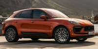 Porsche Macan T