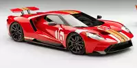 Bild zum Inhalt: Ford GT: Produktion endet im Dezember 2022