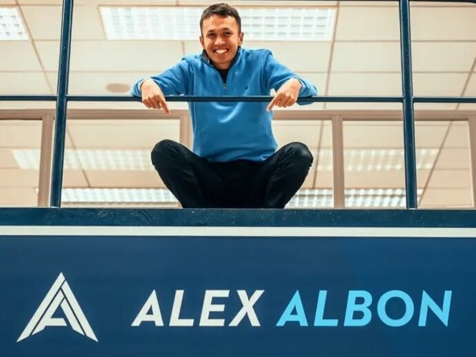 Alexander Albon