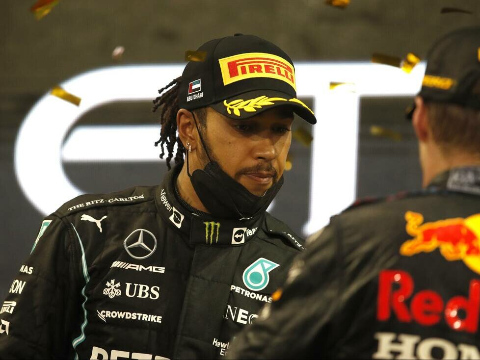 Lewis Hamilton, Max Verstappen