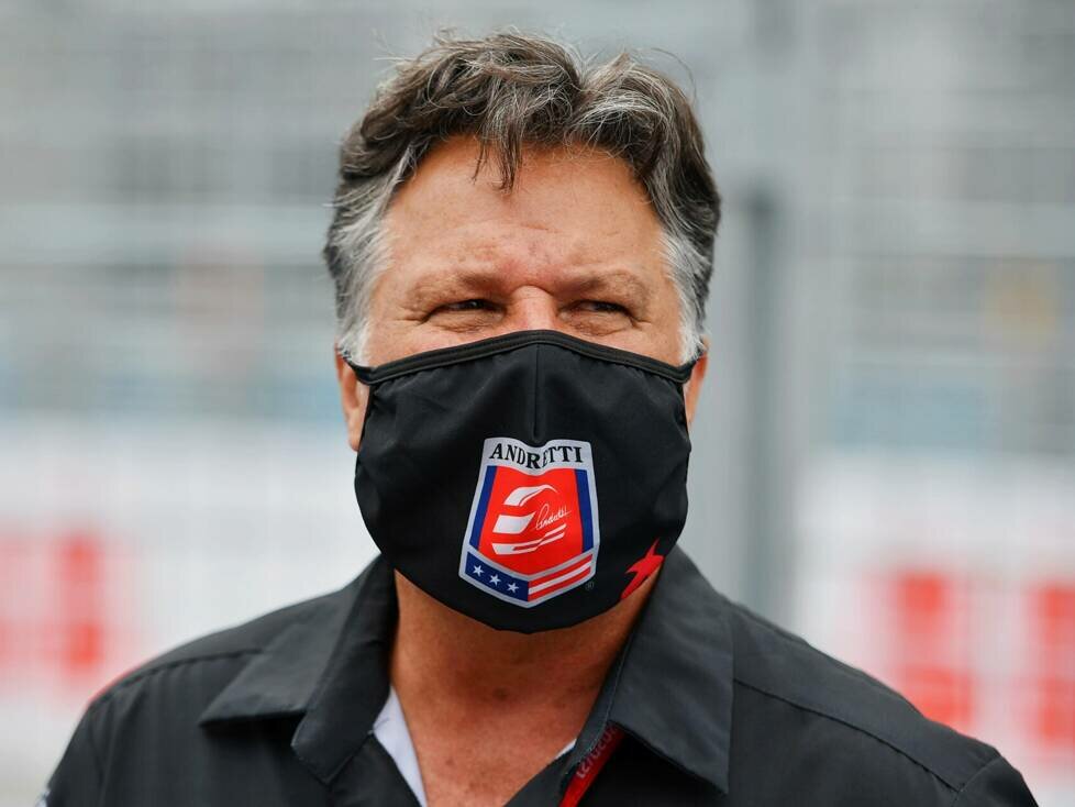 Michael Andretti