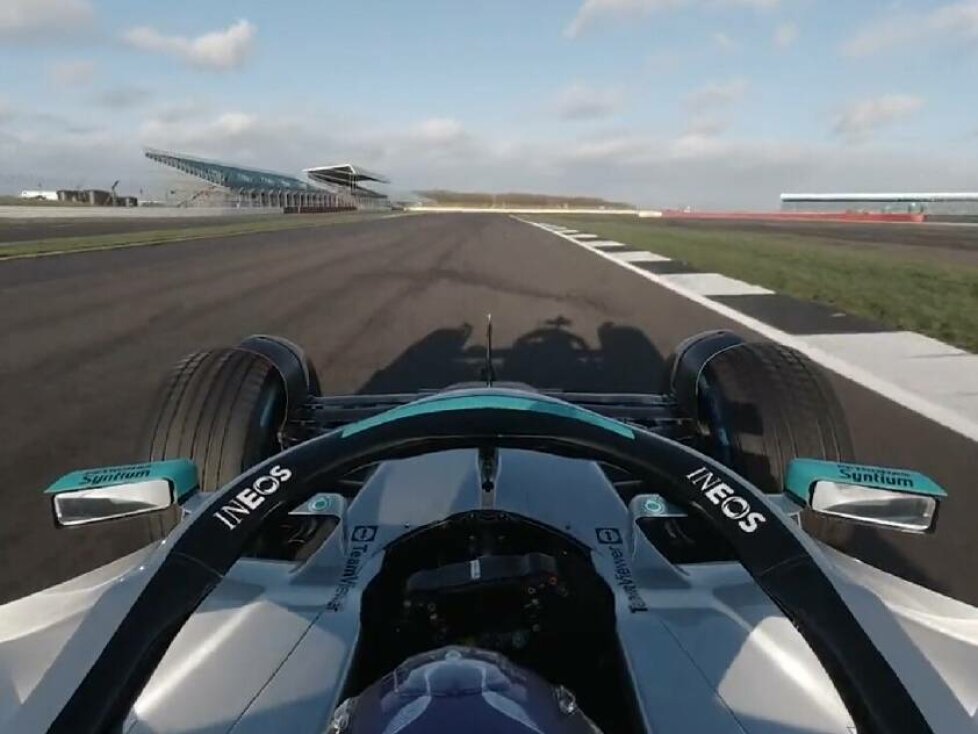 Mercedes W13