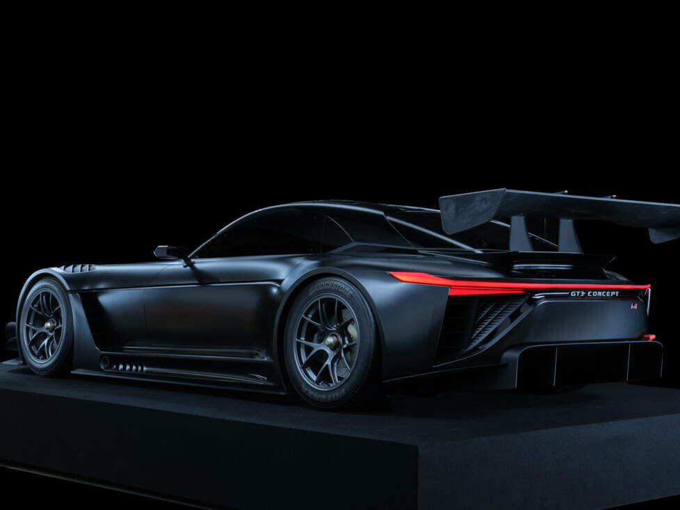 Toyota GR GT3 Concept