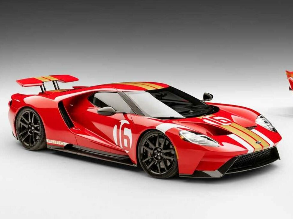 Ford GT
