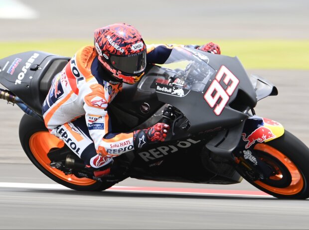 Marc Marquez Marc Marquez