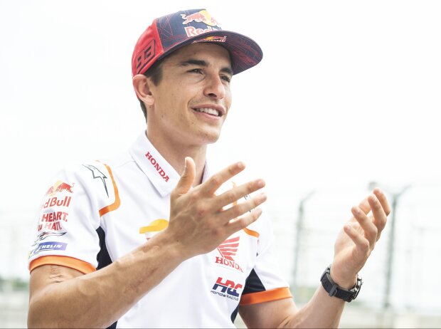 Marc Marquez Marc Marquez