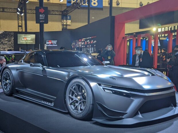 Toyota GR GT3 Concept Toyota GR GT3 Concept