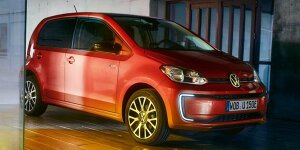 Volkswagen e-Up: News, Gerüchte, Tests