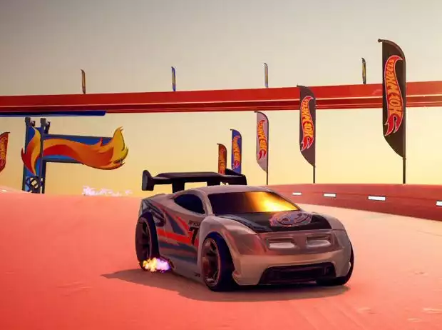 Hot Wheels Unleashed Titel-Bild zur News: Hot Wheels Unleashed