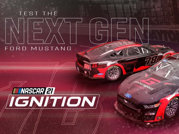 Titel-Bild zur News: NASCAR 21 Ignition