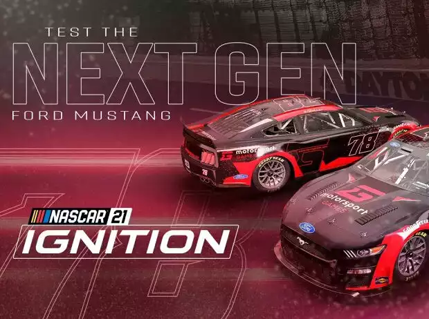 NASCAR 21 Ignition Titel-Bild zur News: NASCAR 21 Ignition