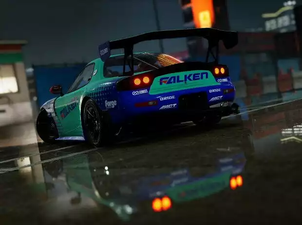 GRID Legends Titel-Bild zur News: GRID Legends
