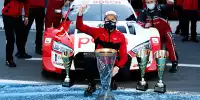 Bild zum Inhalt: Rosberg-Teamchef über Fahrerwahl: Gab es Bemühungen um Ex-Erfolgspilot Rast?