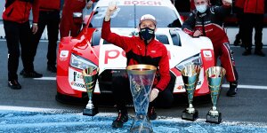 Rosberg-Teamchef über Fahrerwahl: Gab es Bemühungen um Ex-Erfolgspilot Rast?