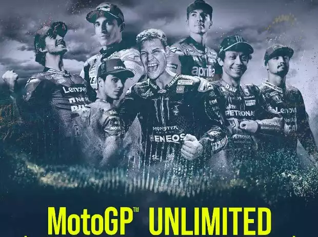 MotoGP Unlimited Amazon Prime Titel-Bild zur News: MotoGP Unlimited Amazon Prime