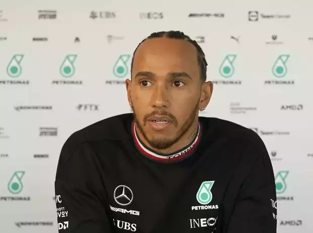 Lewis Hamilton Titel-Bild zur News: Lewis Hamilton