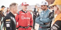 Sebastien Loeb, Nasser Al-Attiyah