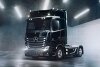 Bild zum Inhalt: Trucker-Traum: Der neue Mercedes-Benz Actros L Driver Extent+