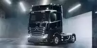 Bild zum Inhalt: Trucker-Traum: Der neue Mercedes-Benz Actros L Driver Extent+