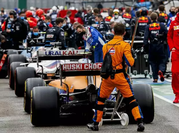 Die FIA hat den Ausschreibungsprozess für die sogenannte SECU gestartet Titel-Bild zur News: Die FIA hat den Ausschreibungsprozess für die sogenannte SECU gestartet