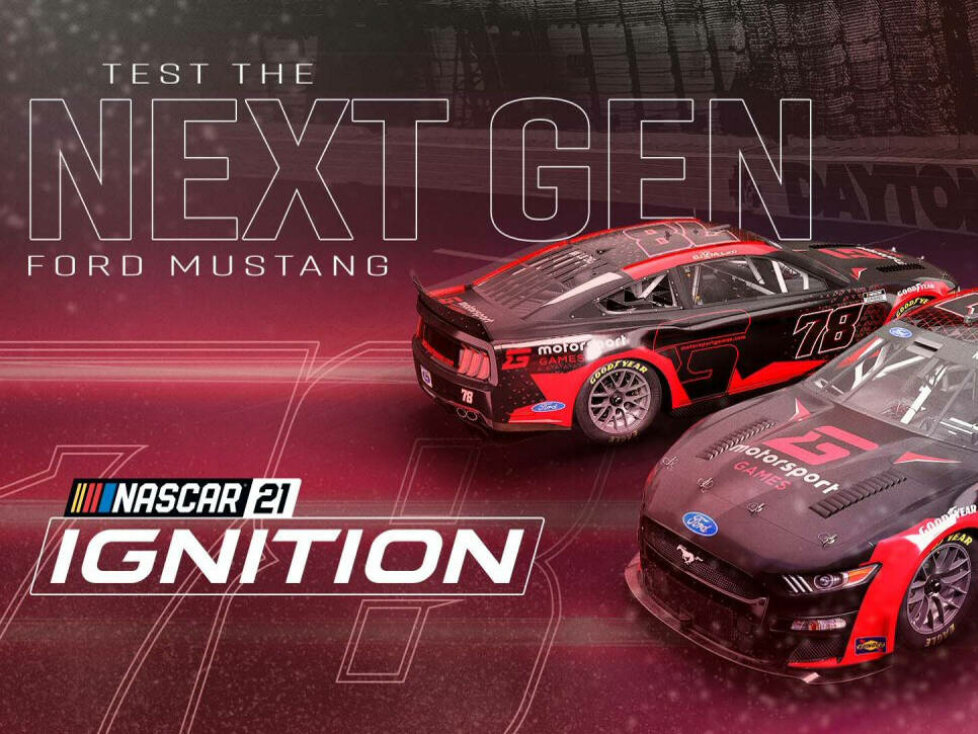 NASCAR 21 Ignition