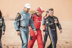 Nasser Al-Attiyah und Sebastien Loeb 