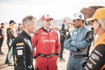 Sebastien Loeb und Nasser Al-Attiyah 