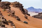 Extreme E in Saudi-Arabien