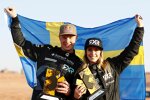 Johan Kristoffersson und Mikaela Ahlin-Kottulinsky 