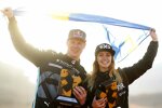 Johan Kristoffersson und Mikaela Ahlin-Kottulinsky 