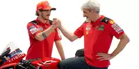 Bild zum Inhalt: Vertrag verlängert: Francesco Bagnaia bis Ende 2024 bei Ducati