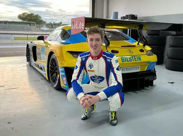 David Schumacher Titel-Bild zur News: David Schumacher