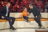 Bild zum Inhalt: DTM-Boss Berger gewinnt F1-Duell bei ARD-Show und tröstet Siebenjährigen