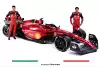 Bild zum Inhalt: Keine Teamorder bei Ferrari: Leclerc und Sainz können 2022 "frei kämpfen"
