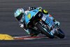 Moto3-Test in Portimao: Vizeweltmeister Dennis Foggia Schnellster