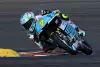 Bild zum Inhalt: Moto3-Test in Portimao: Vizeweltmeister Dennis Foggia Schnellster