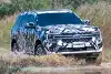 Bild zum Inhalt: Ford Everest (2022): Teaservideo kündigt Debüt am 1. März an