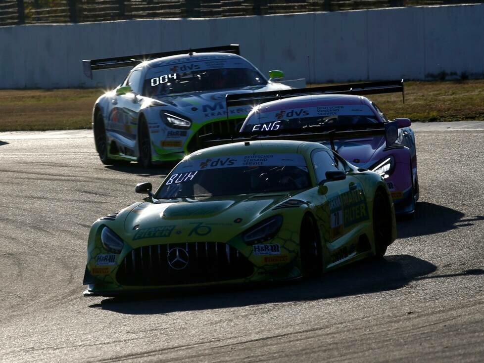Raffaele Marciello, Maximilian Buhk