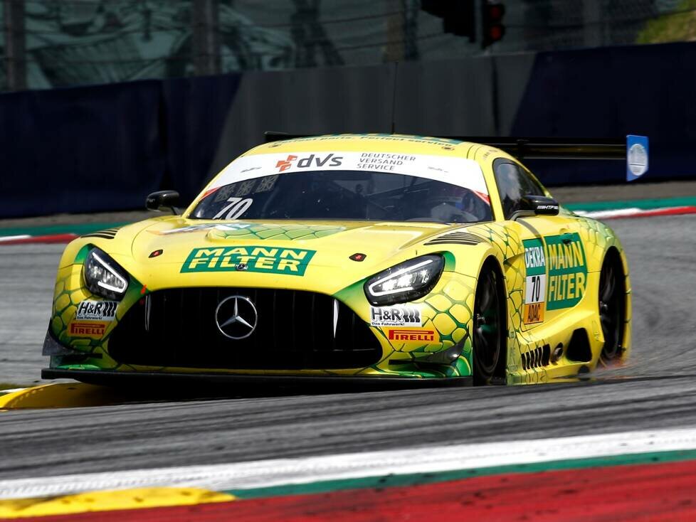 Raffaele Marciello, Maximilian Buhk
