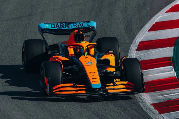  ~Lando Norris (McLaren)~       