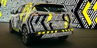 Bild zum Inhalt: Renault Austral (2022): Spannende Details zur Tarnung