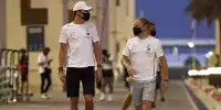 Bild zum Inhalt: Bottas überzeugt: Russell wird an Hamiltons Konstanz und Klasse scheitern
